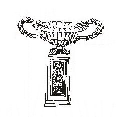 Trophy Urn Planter