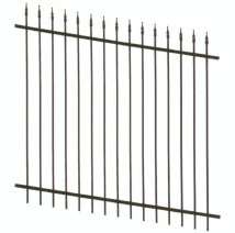 Residential Flex Fence Sections
