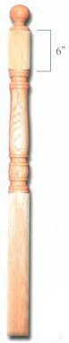 Newels and Balusters S-4501