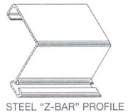 Steel Z-Bar