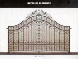 Gates Of Florence
